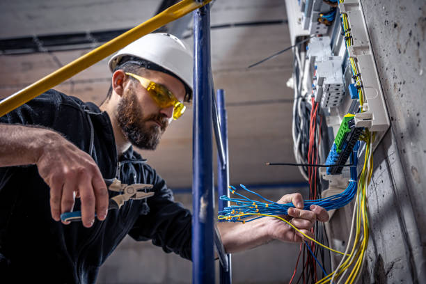 Best Electrical Contractors for Businesses  in Shawnee Hills, OH