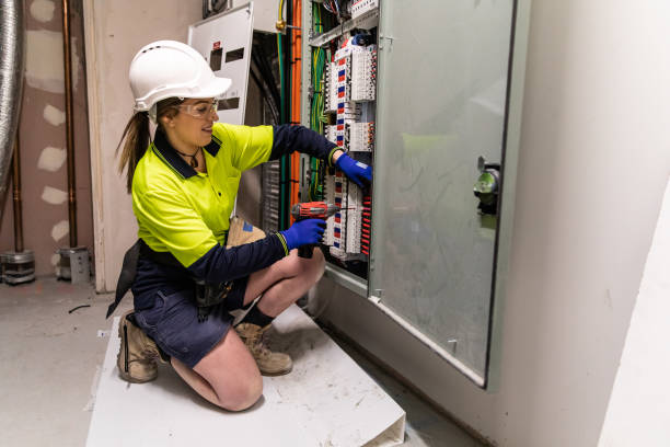 Best Electrical Installation Contractor  in Shawnee Hills, OH