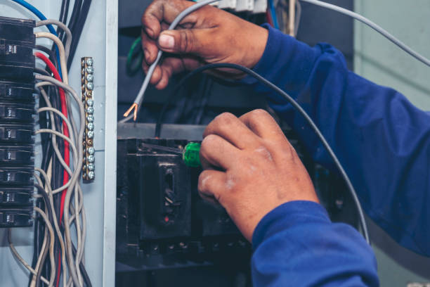 Best Affordable Electrician  in Shawnee Hills, OH