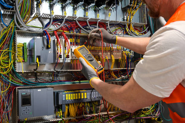 Best Electric Panel Repair  in Shawnee Hills, OH