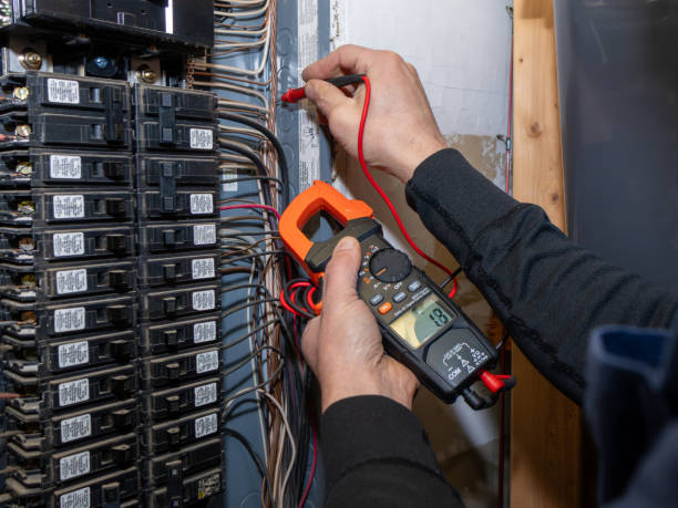 Best Commercial Electrician Services  in Shawnee Hills, OH