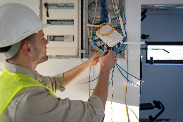 Best Circuit Breaker Repair  in Shawnee Hills, OH